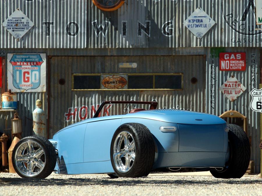 Volvo Caresto V8 Speedster 2006 года  (фото 11 из 29)